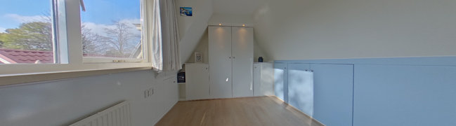 View 360° photo of Slaapkamer of Dahliastraat 2