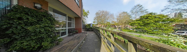 Bekijk 360° foto van Voortuin van Cornelis Claasz Baas Hof 5