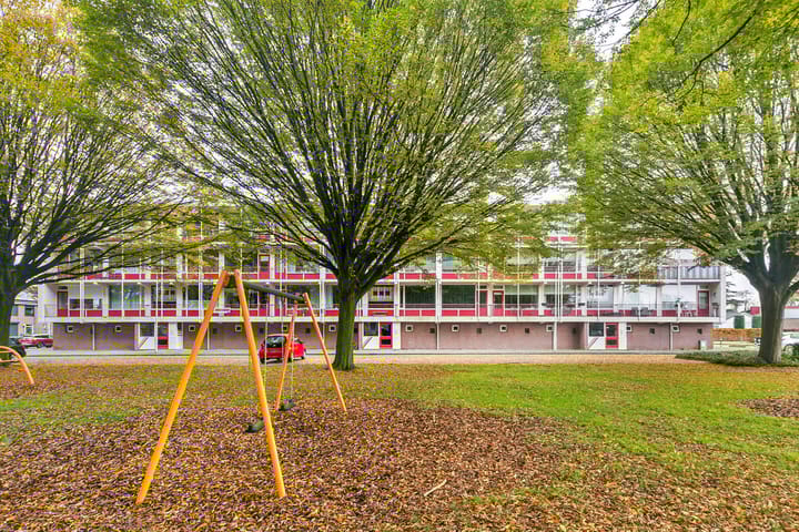 Foto 2 van Breitnerstraat 87