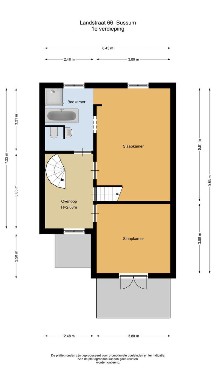 Foto 34 van Landstraat 66