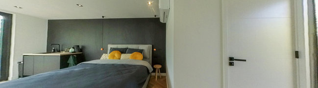 View 360° photo of Slaapkamer unit 1 of Dorpsstraat 32