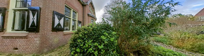 View 360° photo of Tuin of Dorpsstraat 32