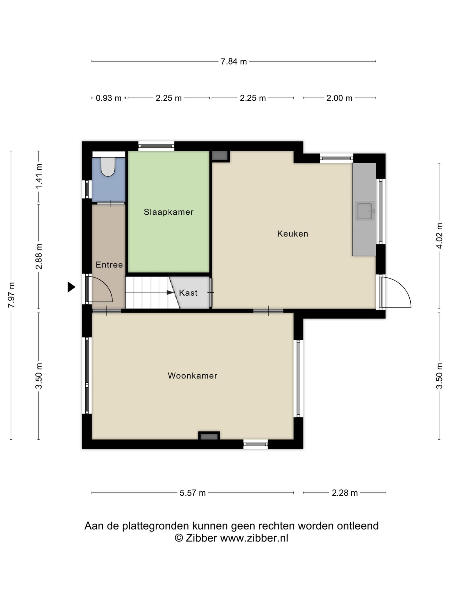 Foto 34 van Kromsteeg 55