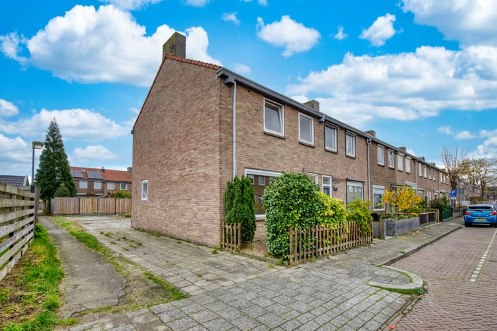 Foto 1 van Brahmslaan 1