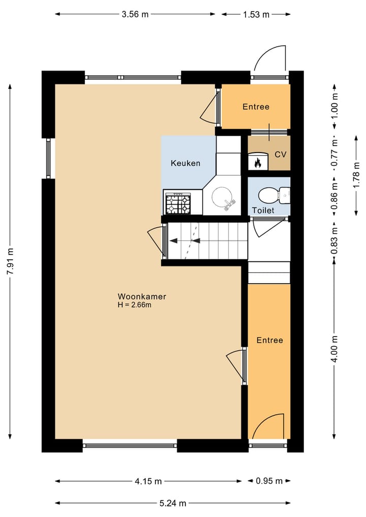 Foto 19 van Brahmslaan 1