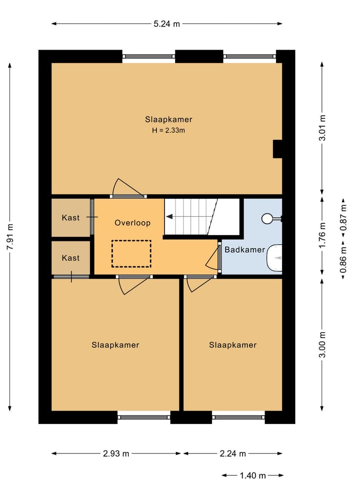 Foto 20 van Brahmslaan 1