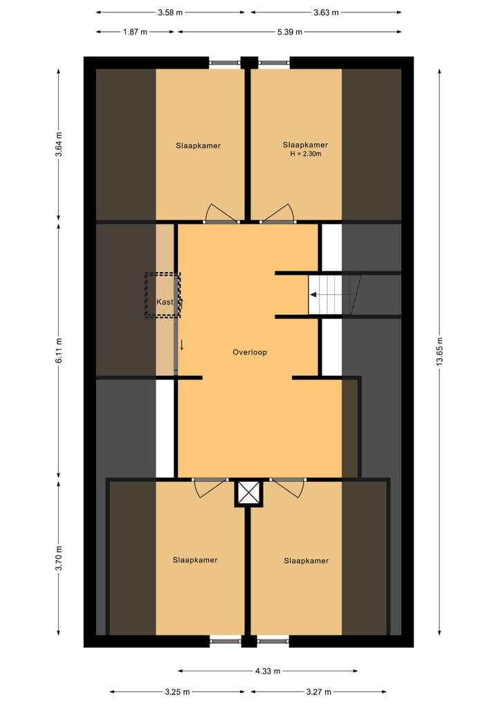 Foto 58 van Hobrede 39-A