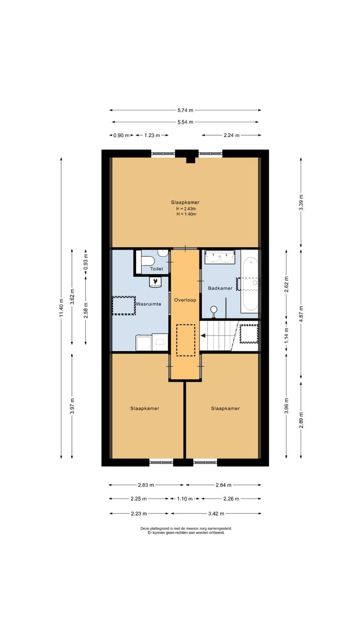 Foto 39 van Wielsekade 39-C