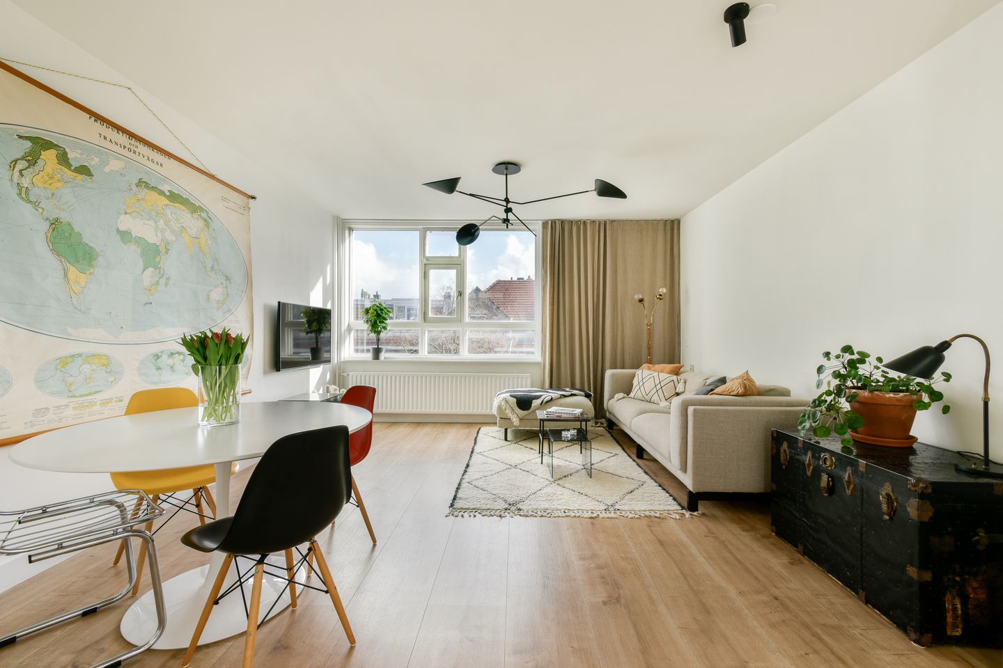 Foto 4 van Nachtegaalstraat 129