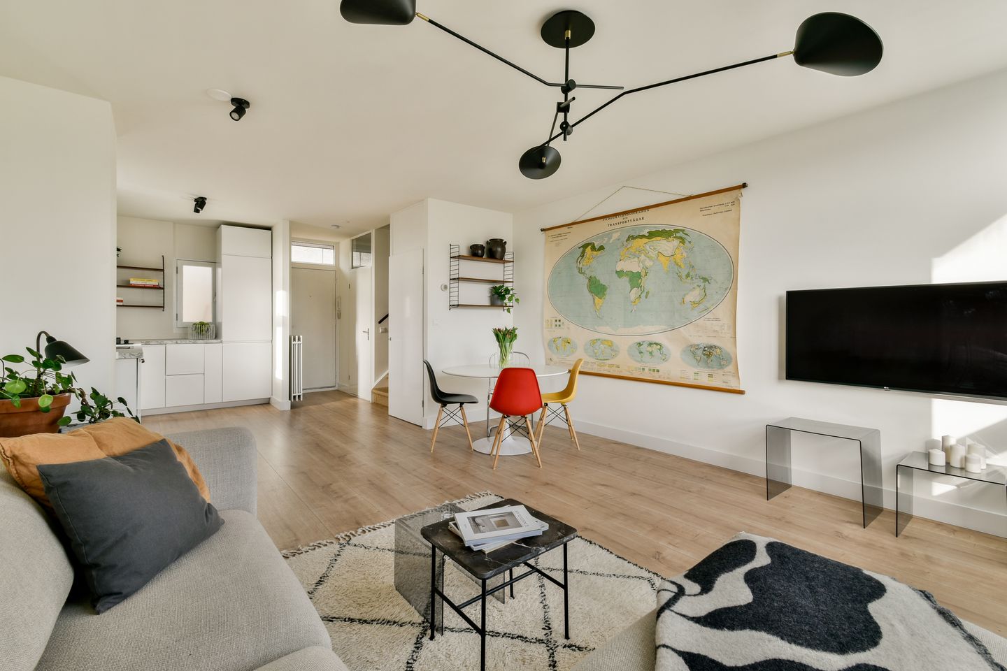 Foto 1 van Nachtegaalstraat 129