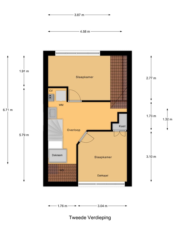 Foto 50 van Terwenstraat 38