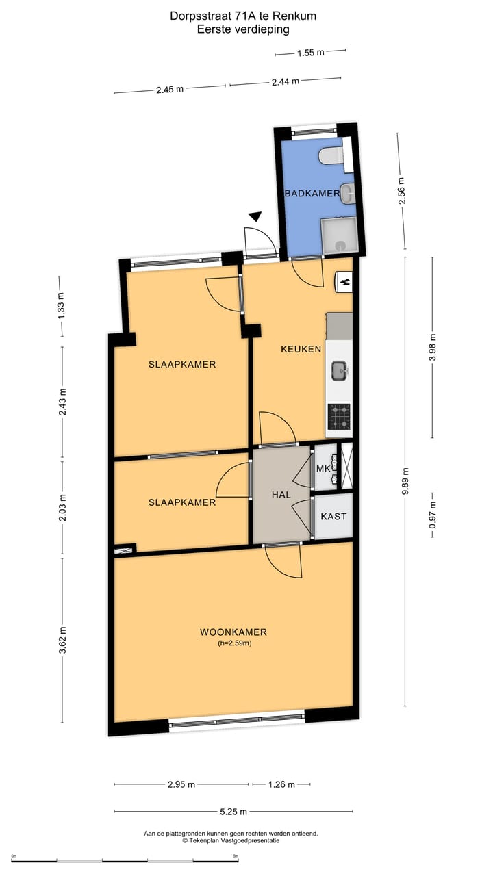 Foto 23 van Dorpsstraat 71-A