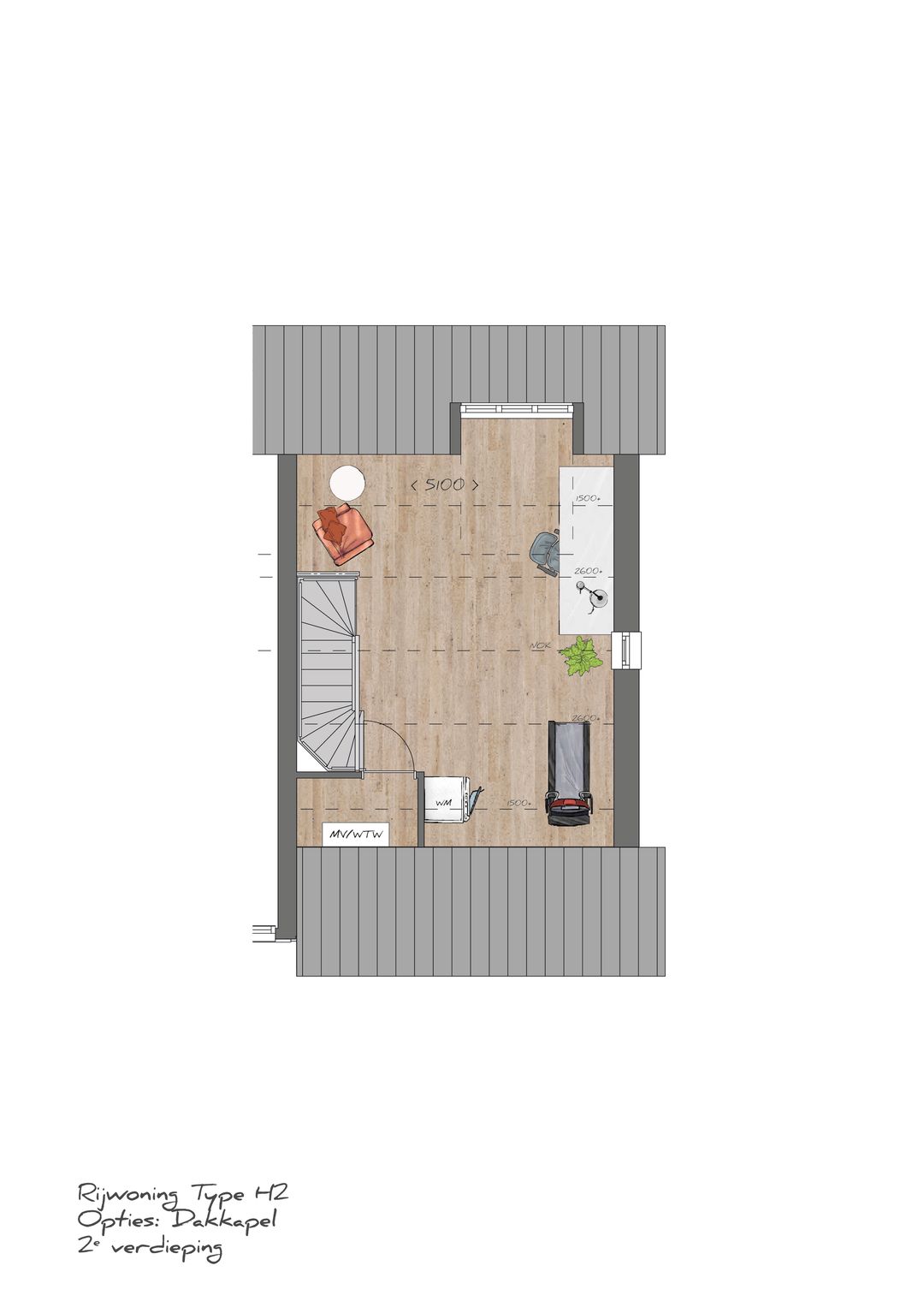 Foto 11 van Krangstraat-Zuid 52