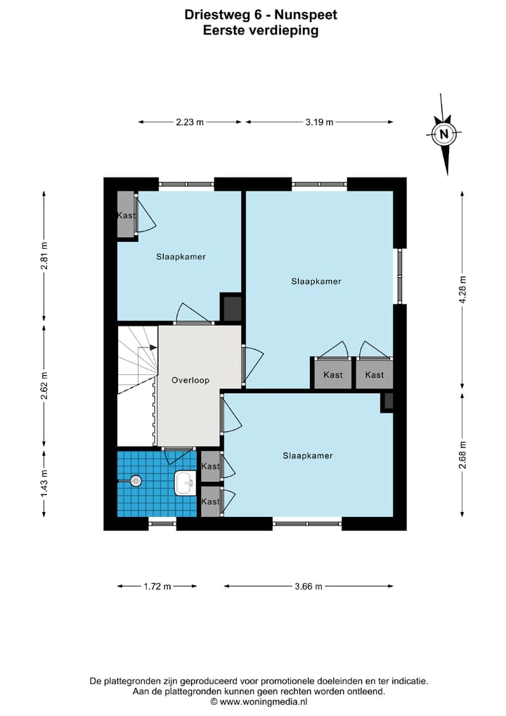 Foto 23 van Driestweg 6