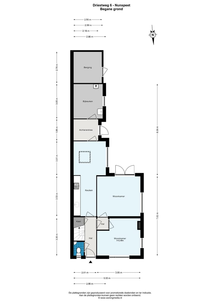 Foto 24 van Driestweg 6