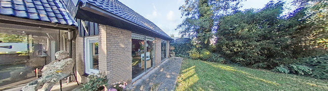 Bekijk 360° foto van Achtertuin van Wollefoppenweg 27-B