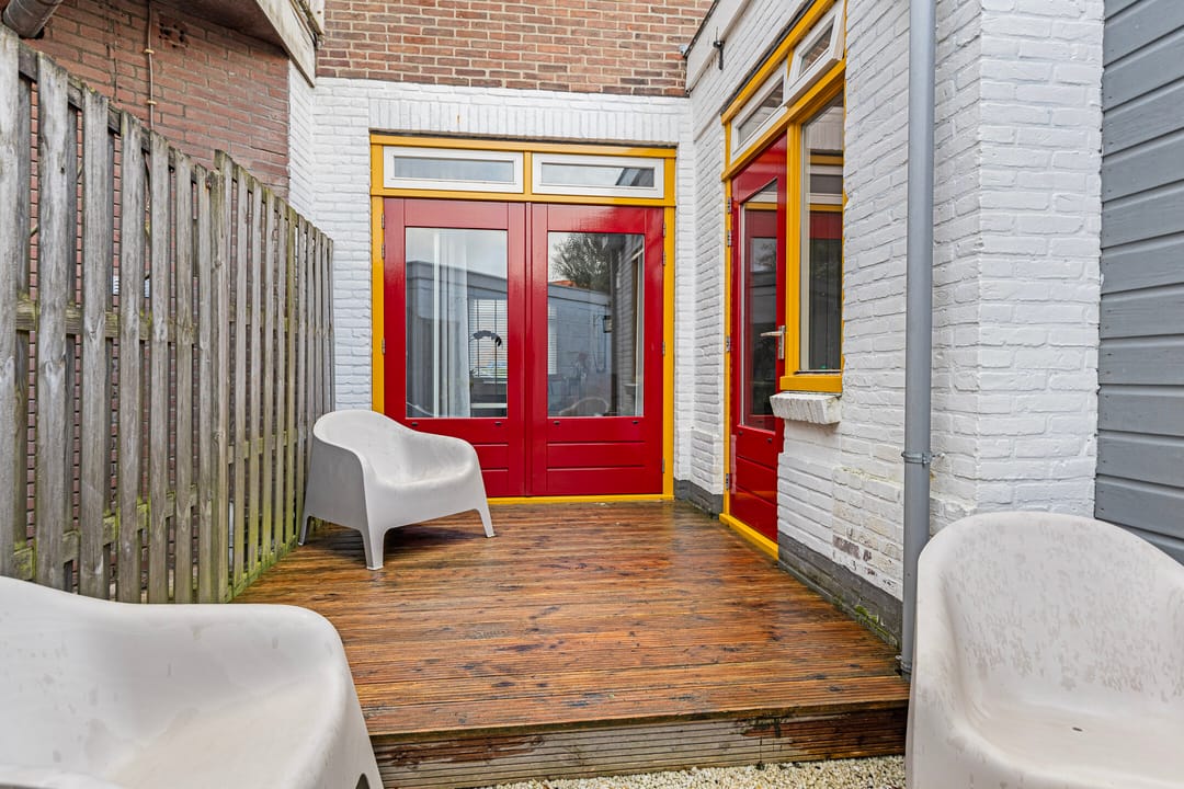 Foto 26 van Byzantiumstraat 69