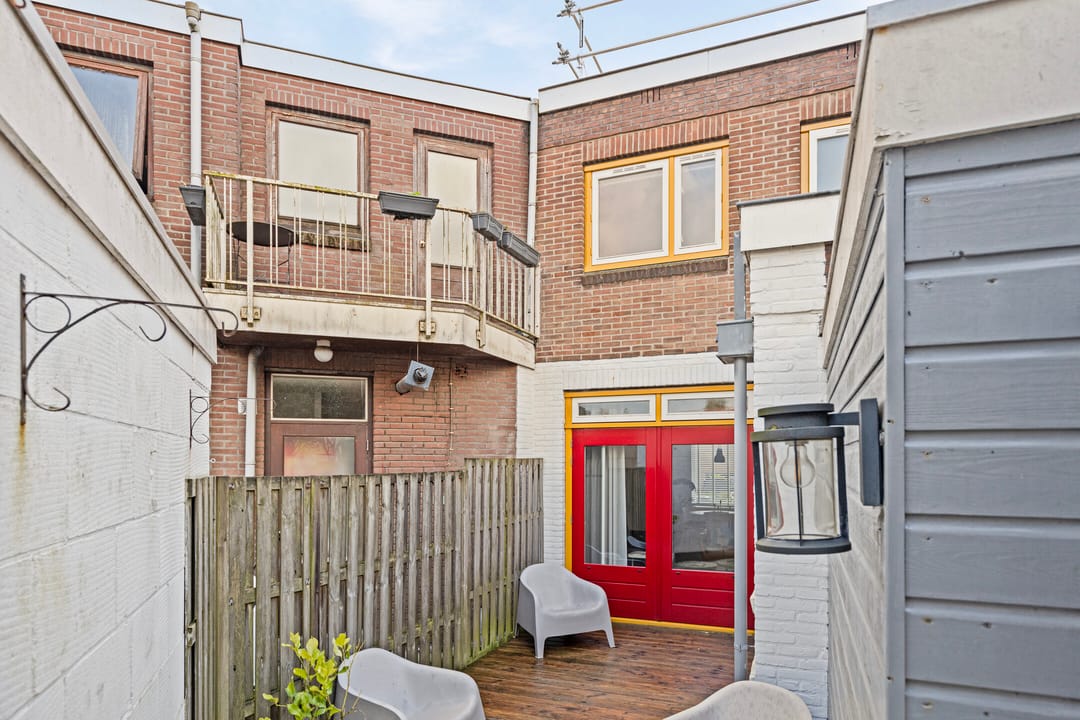 Foto 28 van Byzantiumstraat 69