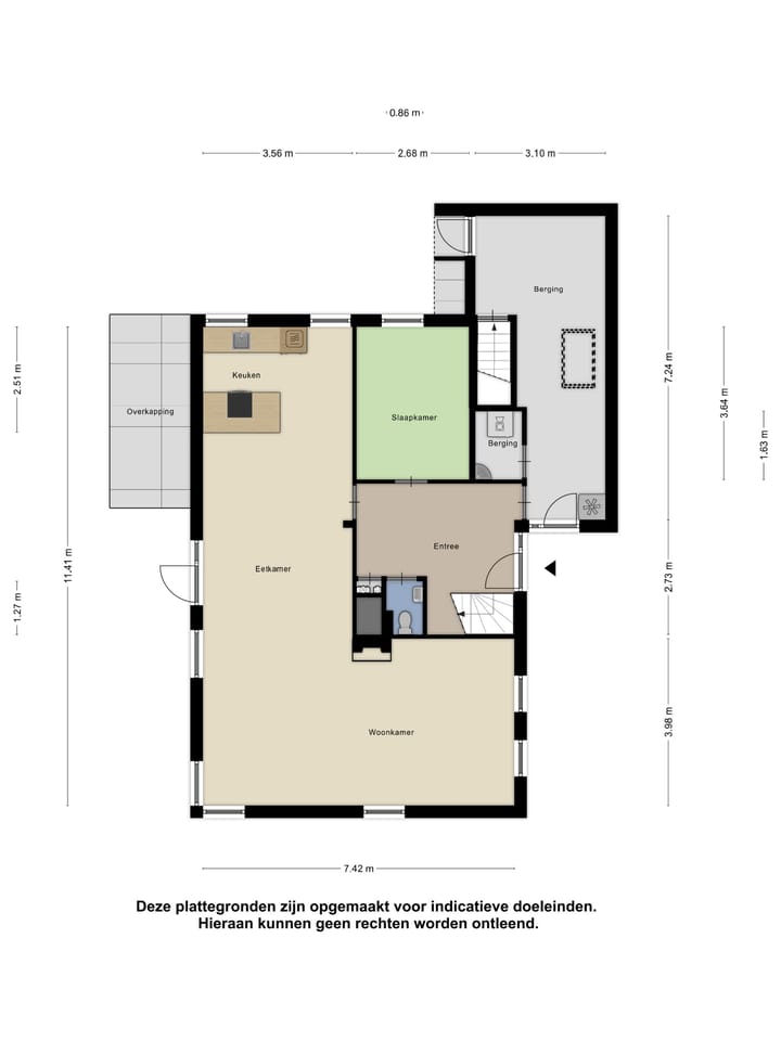 Foto 44 van Keukenhof 1