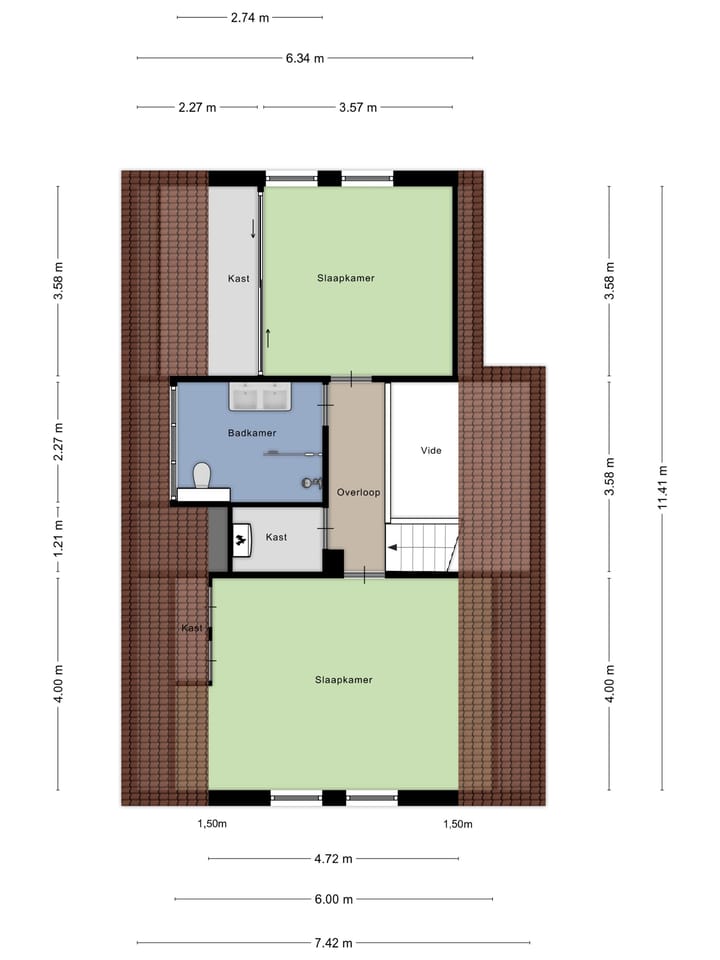 Foto 45 van Keukenhof 1