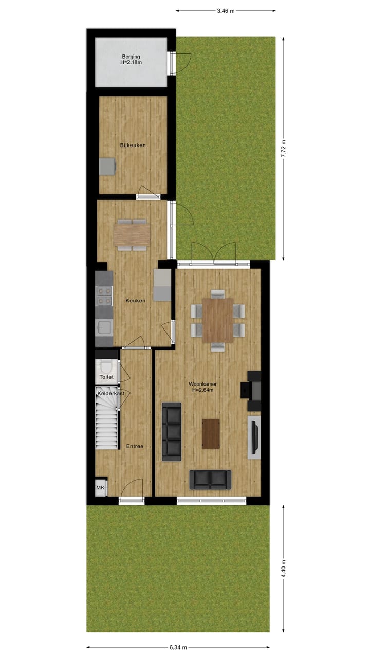 Foto 34 van Leeuwenbekstraat 31