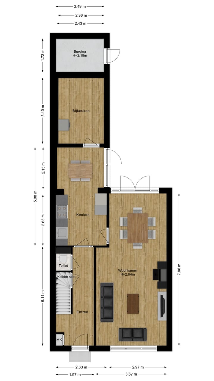 Foto 36 van Leeuwenbekstraat 31