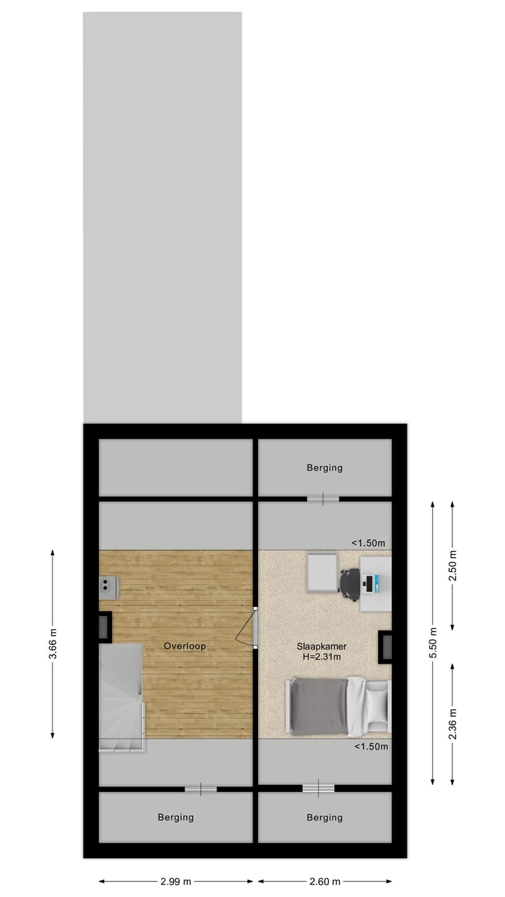 Foto 40 van Leeuwenbekstraat 31