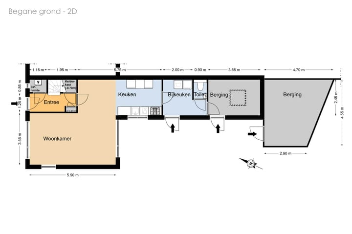 Foto 46 van Oude Dijk 30