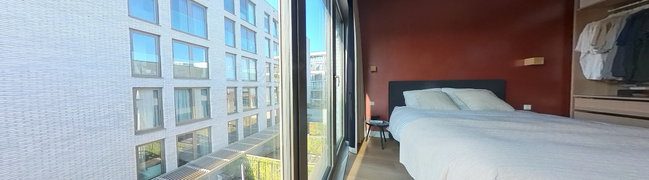 Bekijk 360° foto van Slaapkamer van Kartonstraat 3