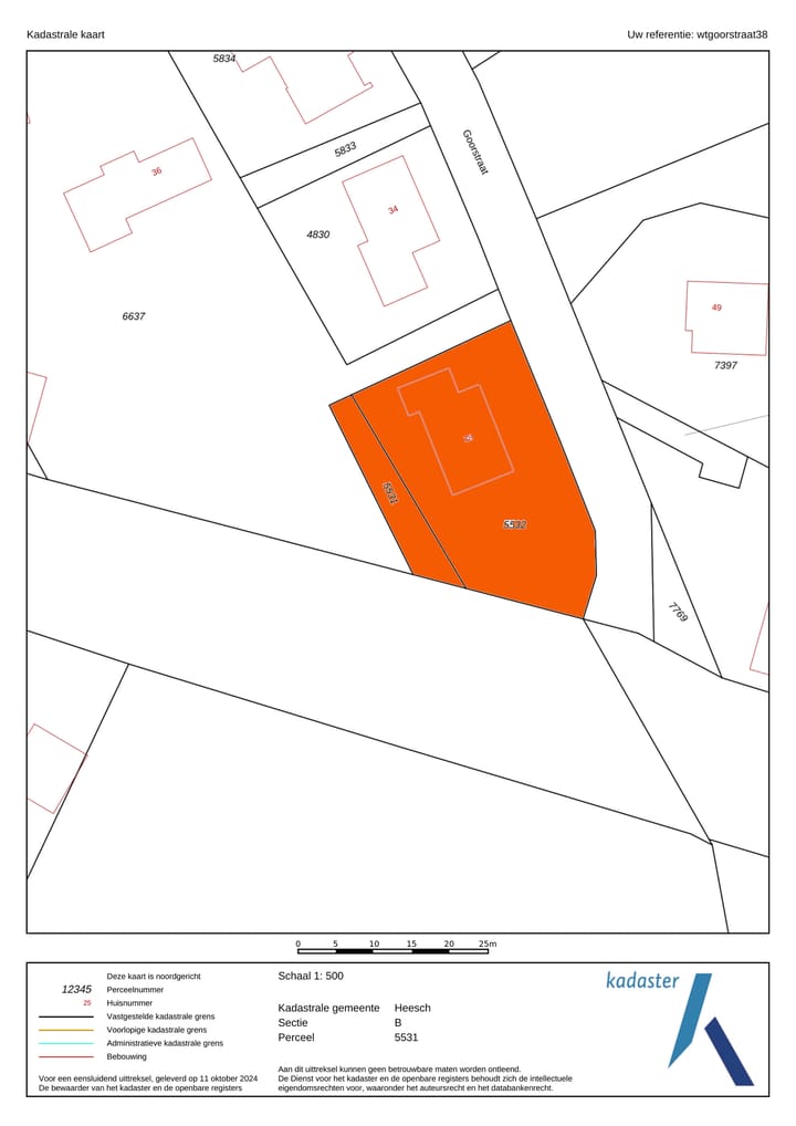 Foto 45 van Goorstraat 38