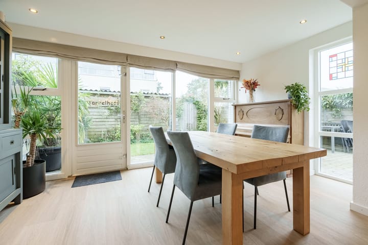 Foto 10 van Pad van Dikkertje Dap 11