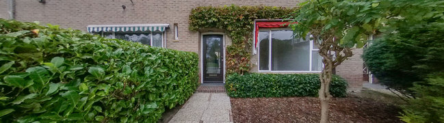 View 360° photo of Voortuin of Fokkerstraat 33