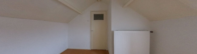 View 360° photo of Slaapkamer of Fokkerstraat 33