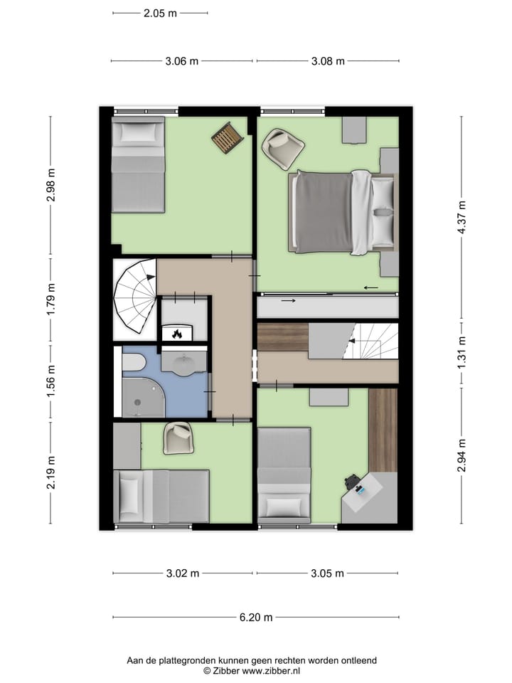 Foto 38 van Sweelinck 66