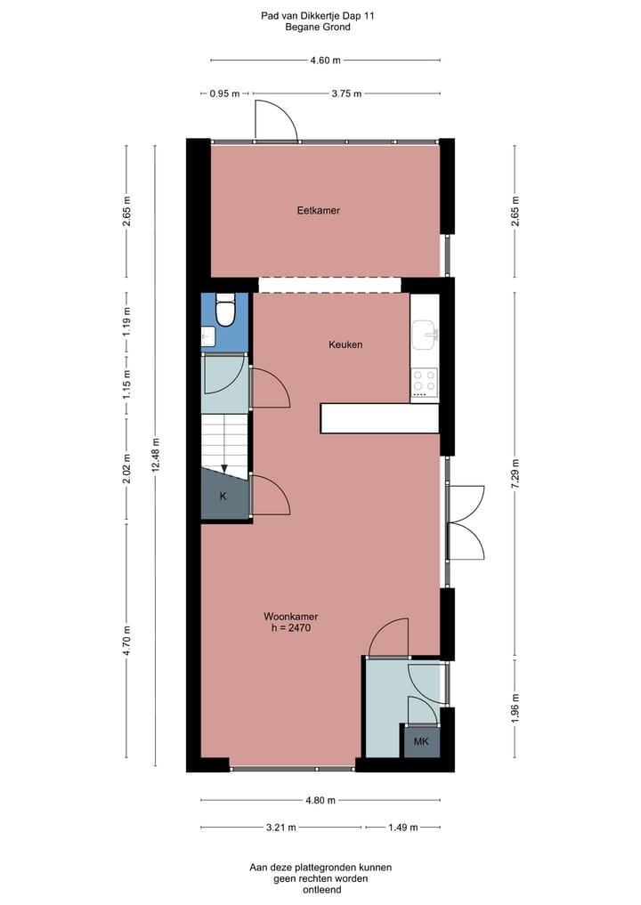 Foto 31 van Pad van Dikkertje Dap 11