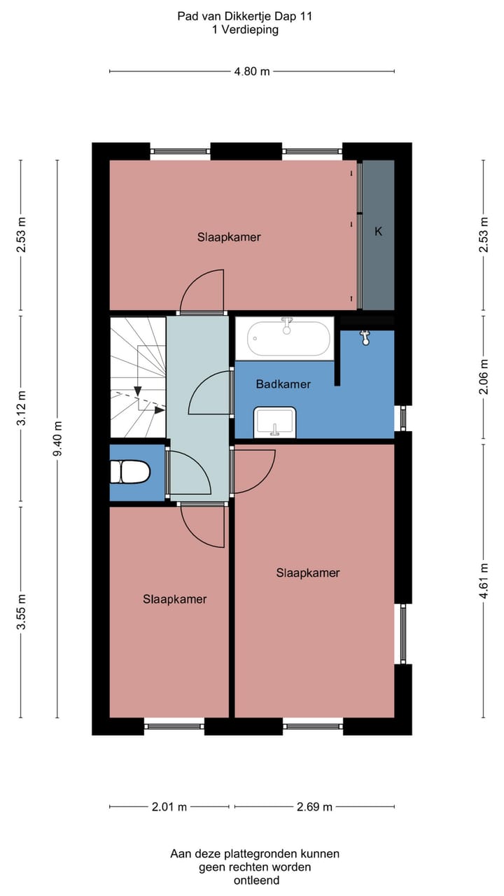 Foto 33 van Pad van Dikkertje Dap 11