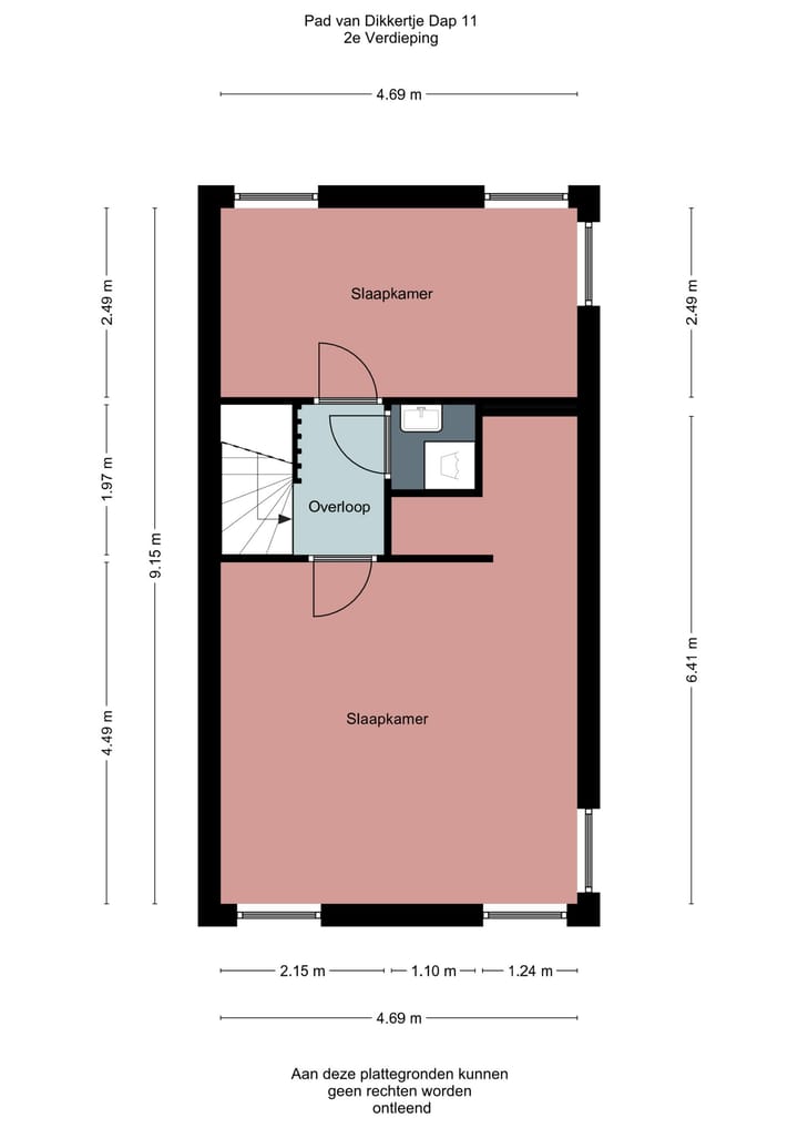 Foto 35 van Pad van Dikkertje Dap 11
