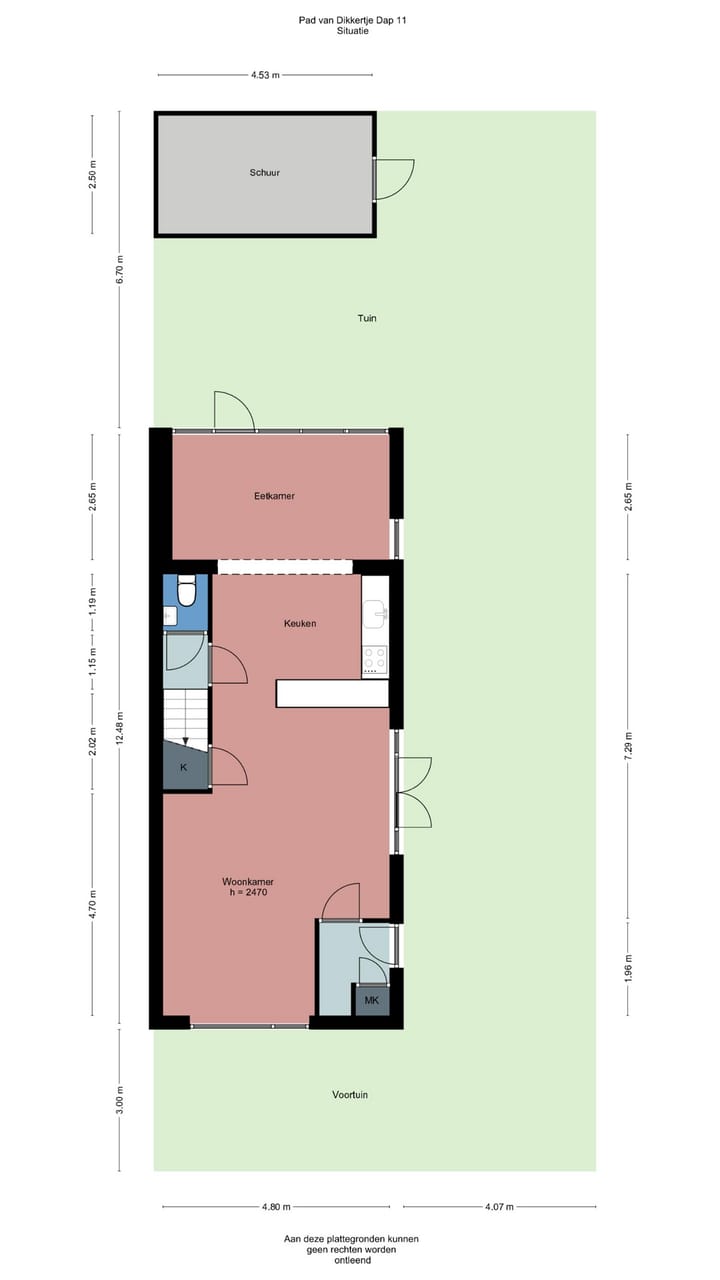 Foto 37 van Pad van Dikkertje Dap 11