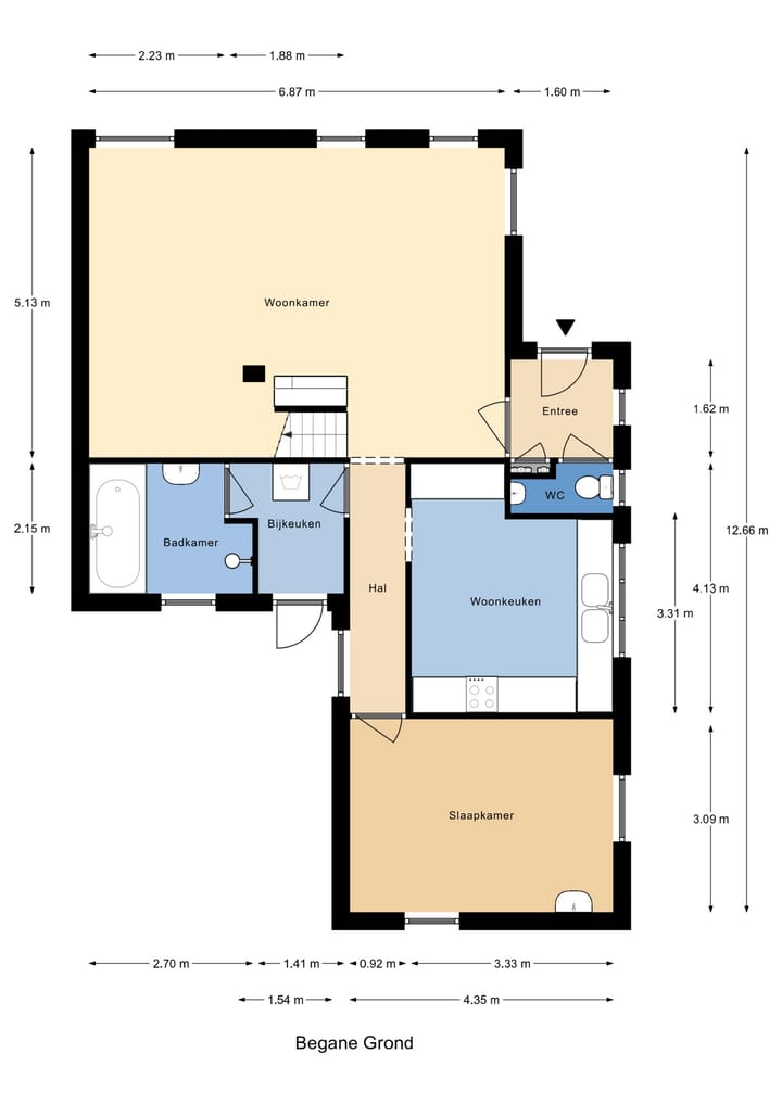 Foto 60 van Middelweg 45