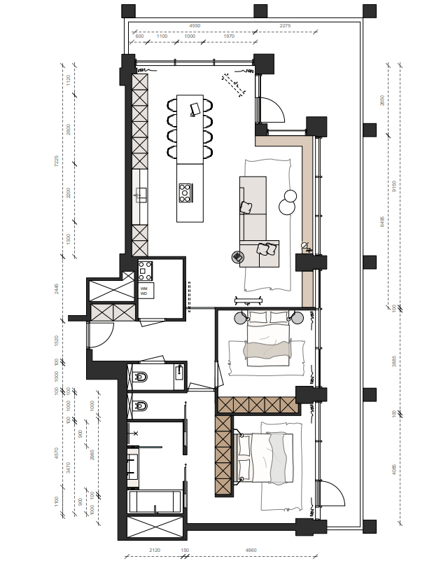 Foto 11 van Rodezand (POST)