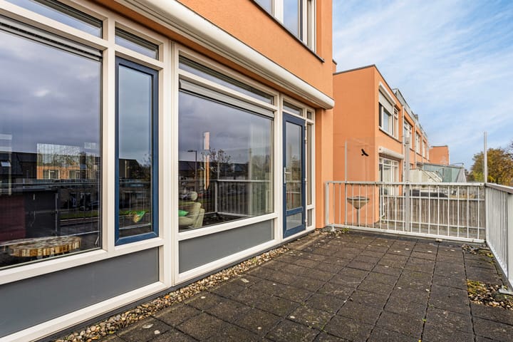 Foto 7 van Stormshoek 36