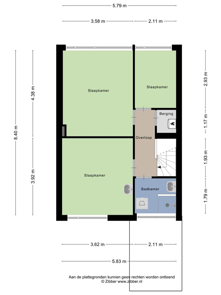 Foto 27 van Stormshoek 36