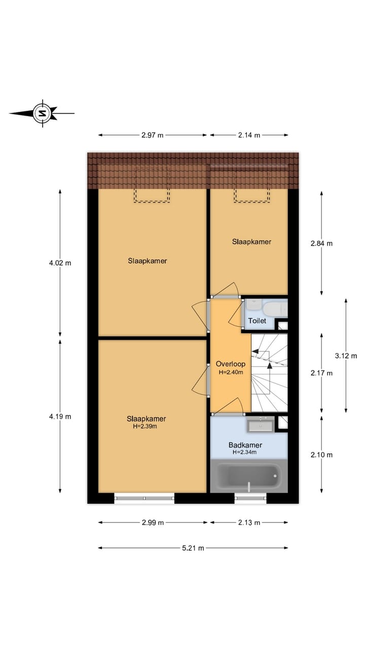 Foto 45 van Brikstraat 26