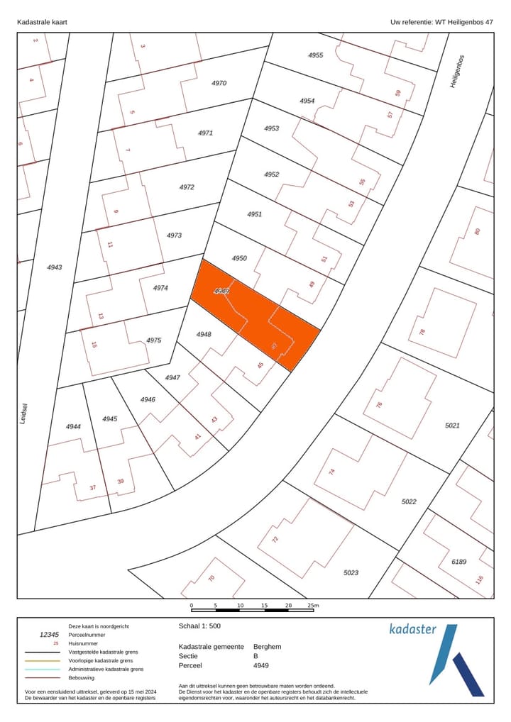 Foto 40 van Heiligenbos 47