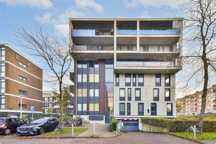 Foto 4 van Burgemeester Röellstraat 616