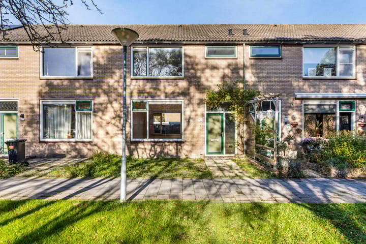 Foto 1 van Haringvlietstraat 29