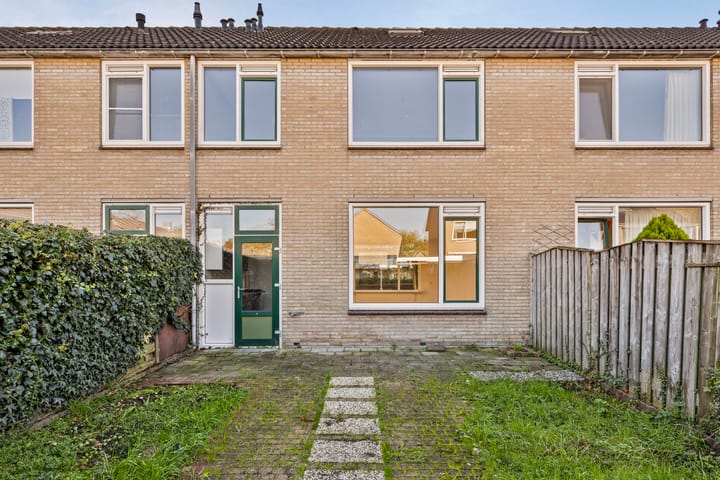 Foto 26 van Haringvlietstraat 29