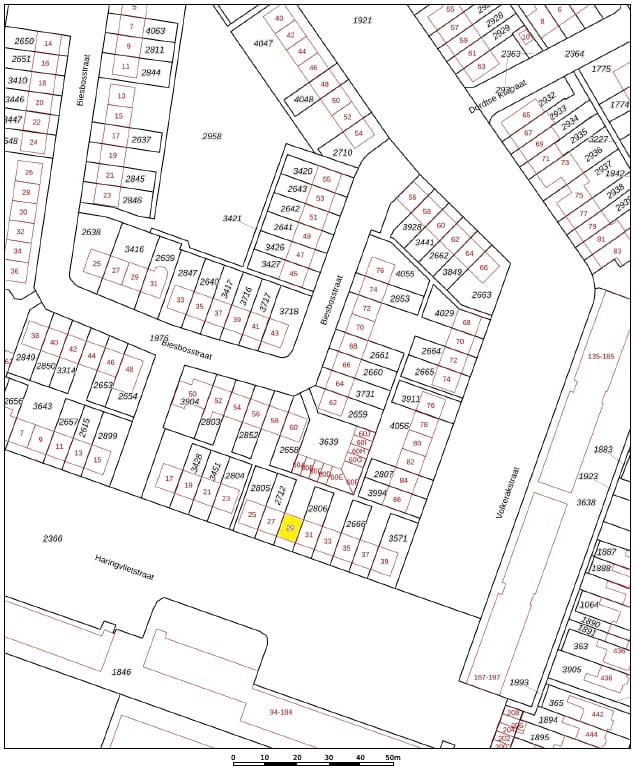 Foto 31 van Haringvlietstraat 29