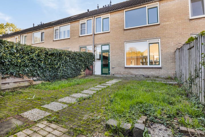 Foto 25 van Haringvlietstraat 29