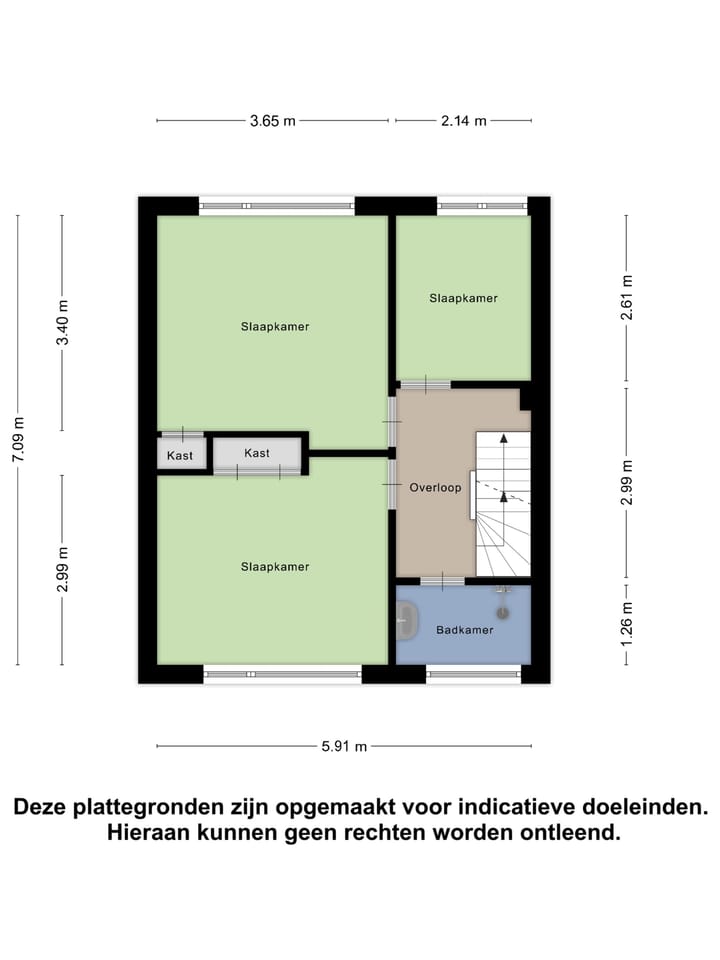 Foto 29 van Haringvlietstraat 29